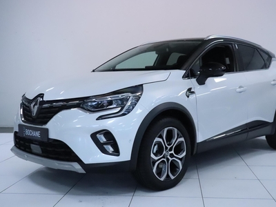 RENAULT CAPTUR 1.0 TCe 100 Edition One | Navi | Clima | PDC + 360 camera | BOSE Audio | LMV | Cruise | Bluetooth |