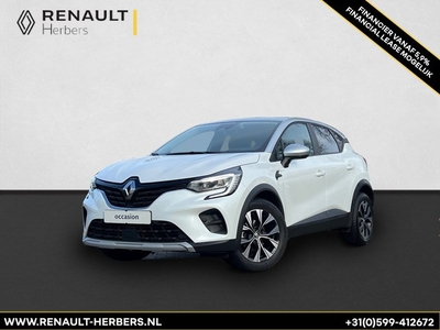 Renault Captur 1.0 TCe 90 Evolution CAMERA / ALL SEASON /