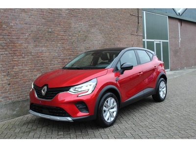 Renault Captur 1.0 TCe 90 Evolution - Demo / Pack City /