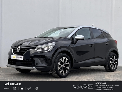 RENAULT CAPTUR 1.0 TCe 90 evolution / Navigatie / Keyless / Camera / PDC V+A