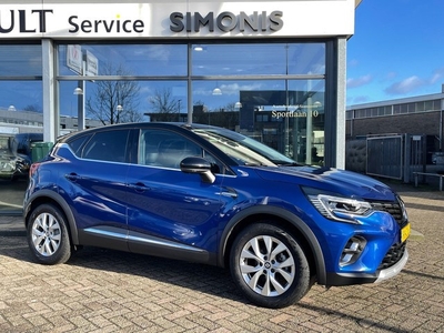 Renault Captur 1.0 TCe 90 Intens (bj 2022)