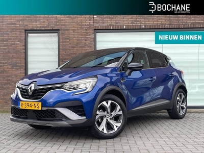 Renault Captur 1.0 TCe 90 R.S. Line GROOT NAVIGATIE