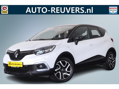 Renault Captur 1.2 TCe Bose / Automaat / Navigatie / Camera