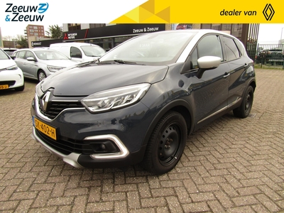 RENAULT CAPTUR 1.2 TCe Intens Automaat met winterbndenset