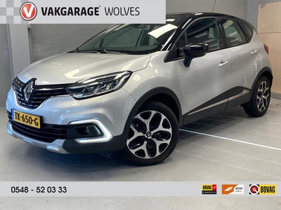 Renault Captur 1.2 TCe Intens AUTOMAAT LED CAMERA