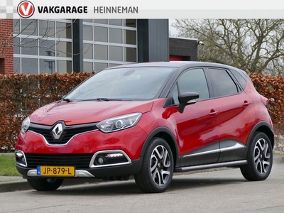 Renault Captur 1.2 TCe Xmod AUTOMAAT leder