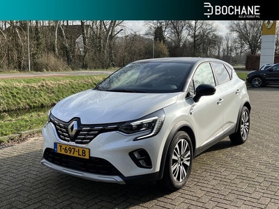 Renault Captur 1.3 TCe 140 EDC Initiale Paris Automaat