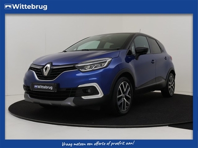 Renault Captur 1.3 TCe 150pk Version S Automaat Navigatie