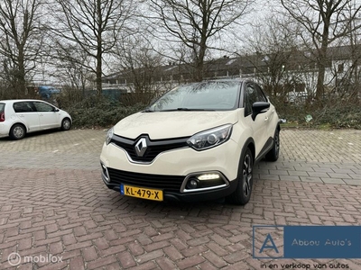 Renault Captur 1.5 dCi Dynamique automat