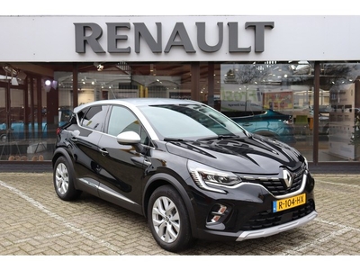 Renault Captur 1.6 E-Tech Hybrid 145 Intens (bj 2022)