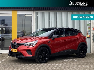 Renault Captur 1.6 E-Tech Hybrid 145 Rive Gauche