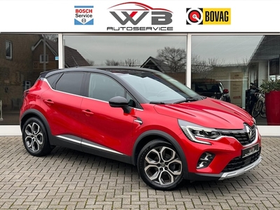 Renault Captur Benzine