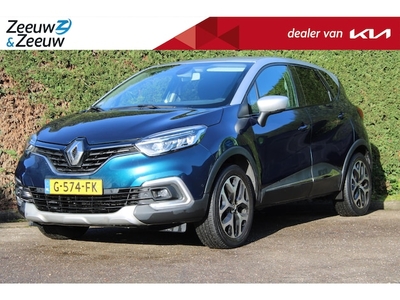 Renault Captur Benzine