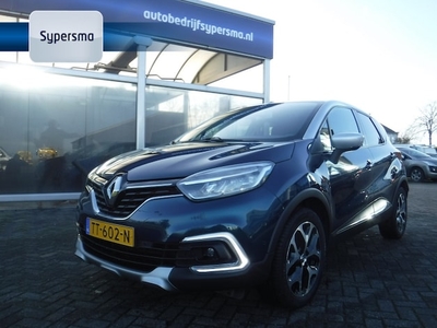 Renault Captur Benzine