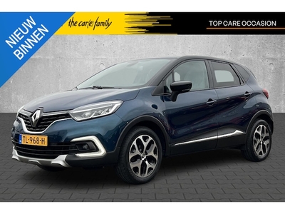 Renault Captur Benzine