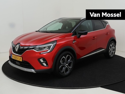 Renault Captur Benzine