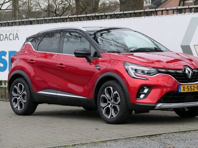 Renault Captur Benzine