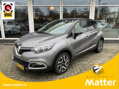 Renault Captur Benzine