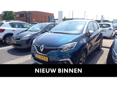 Renault Captur Benzine