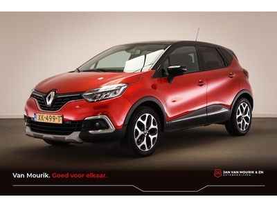 Renault Captur Benzine