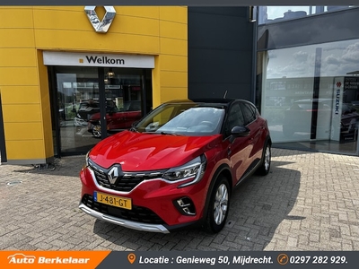 Renault Captur Benzine