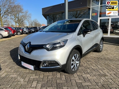 Renault Captur Benzine