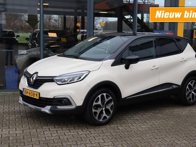 Renault Captur Benzine