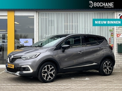 Renault Captur Benzine