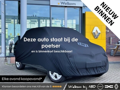 Renault Captur Benzine