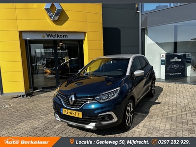 Renault Captur Benzine