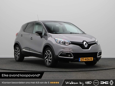 Renault Captur Benzine