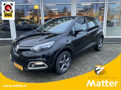 Renault Captur Benzine