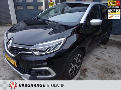 Renault Captur Benzine