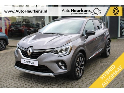 Renault Captur E-Tech Full-Hybrid 145 AUTOMAAT Techno Uit