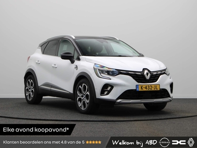 RENAULT CAPTUR E-Tech Plug-in Hybrid 160pk | 360