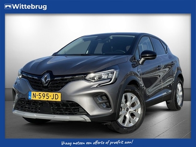 Renault Captur TCe 100 Intens Easy Link Navigatie