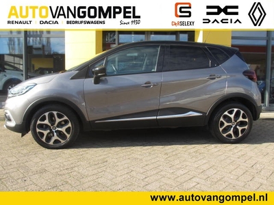 Renault Captur TCe 150PK EDC Techno Automaat / Dealer