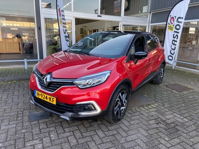 RENAULT CAPTUR TCe 90pk S&S VERSION S BOSE