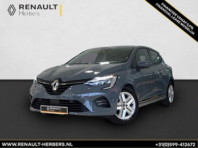 Renault Clio 0.9 SCe Zen AIRCO / CRUISE / STOELVERWARMING /