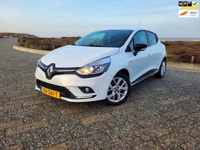 Renault Clio 0.9 TCe Limited / 50.000 Km / Cuise Control /