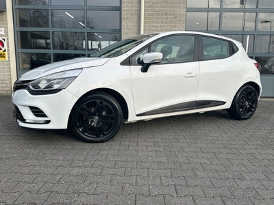 Renault Clio 0.9 TCe Limited