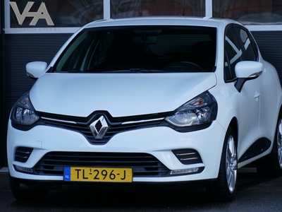 RENAULT CLIO 0.9 TCe Zen, NL, cruise, navi, DAB, bluetooth