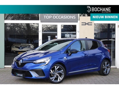 Renault Clio 1.0 TCe 90 R.S. Line NAVI CLIMA CAMERA