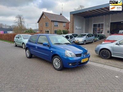 Renault Clio 1.2-16V Campus