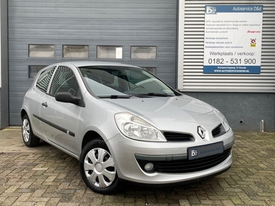 Renault Clio 1.2-16V Special Line 2008 1ste EIG.AircoNAP