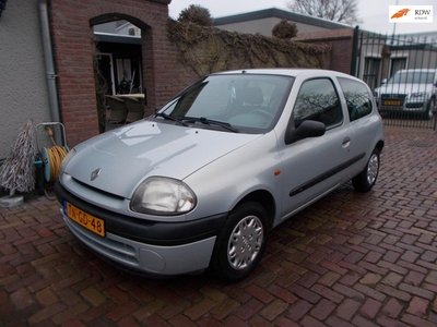 Renault Clio 1.2 RN apk 30-1-2025...