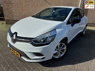 Renault Clio 1.2 TCe Limited