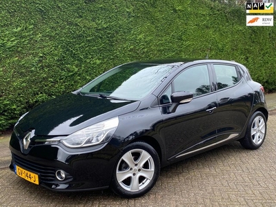 Renault Clio 1.5 dCi ECO RIJDT SUPER/LAGE KM/PDC/NAVI/USB!!