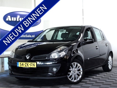 Renault Clio 1.6 AUT Dynamique S 2eEIG NAP XENON LEDER PDC