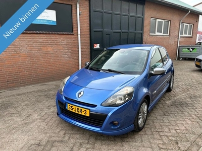 Renault Clio 1.6 GT (bj 2009)